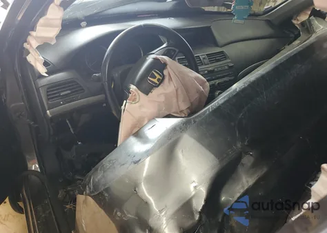 2008 Honda Accord Exl z USA, uszkodzony, nr VIN 1HGCP26878A165407